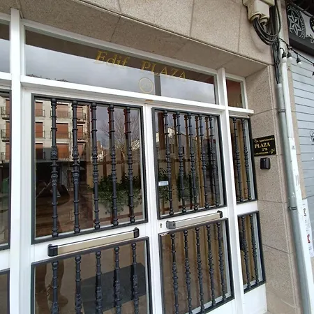 Plaza Caldas De Reis