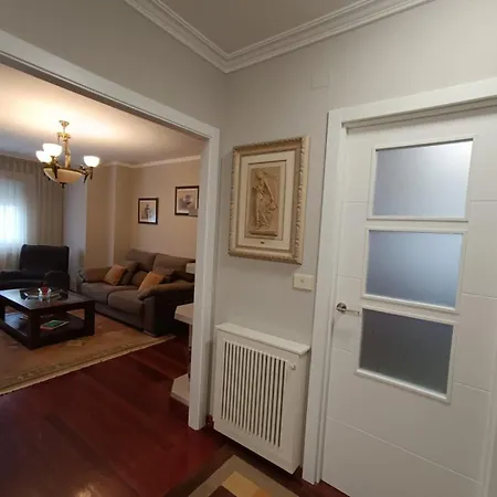 Plaza Appartement Caldas De Reis