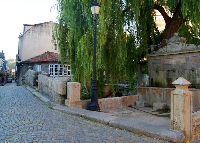 Plaza Appartement Caldas De Reis